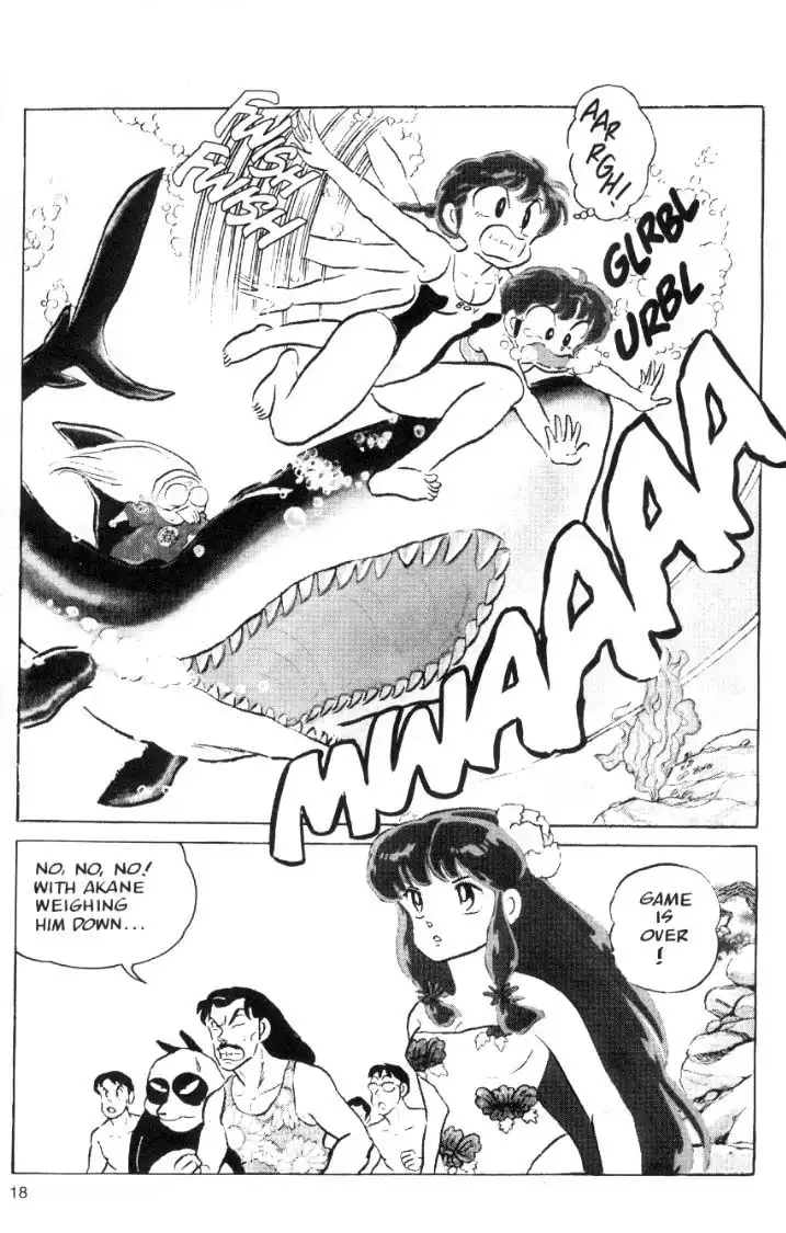 Ranma 1/2 Chapter 50 2